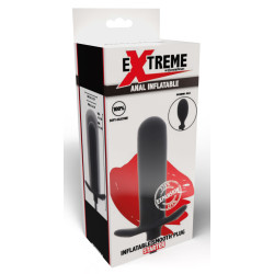 Hidden Desire Plug gonflable Smooth Start 10.5 x 3cm
